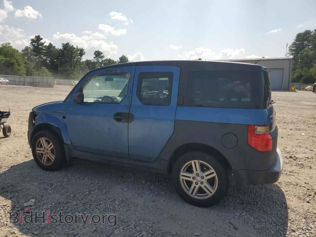 2006 HONDA ELEMENT - VIN: 5J6YH28366L027033 - Фото 2