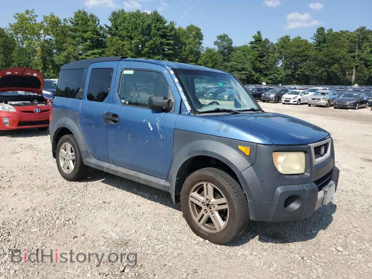 2006 HONDA ELEMENT - VIN: 5J6YH28366L027033 - Фото 4