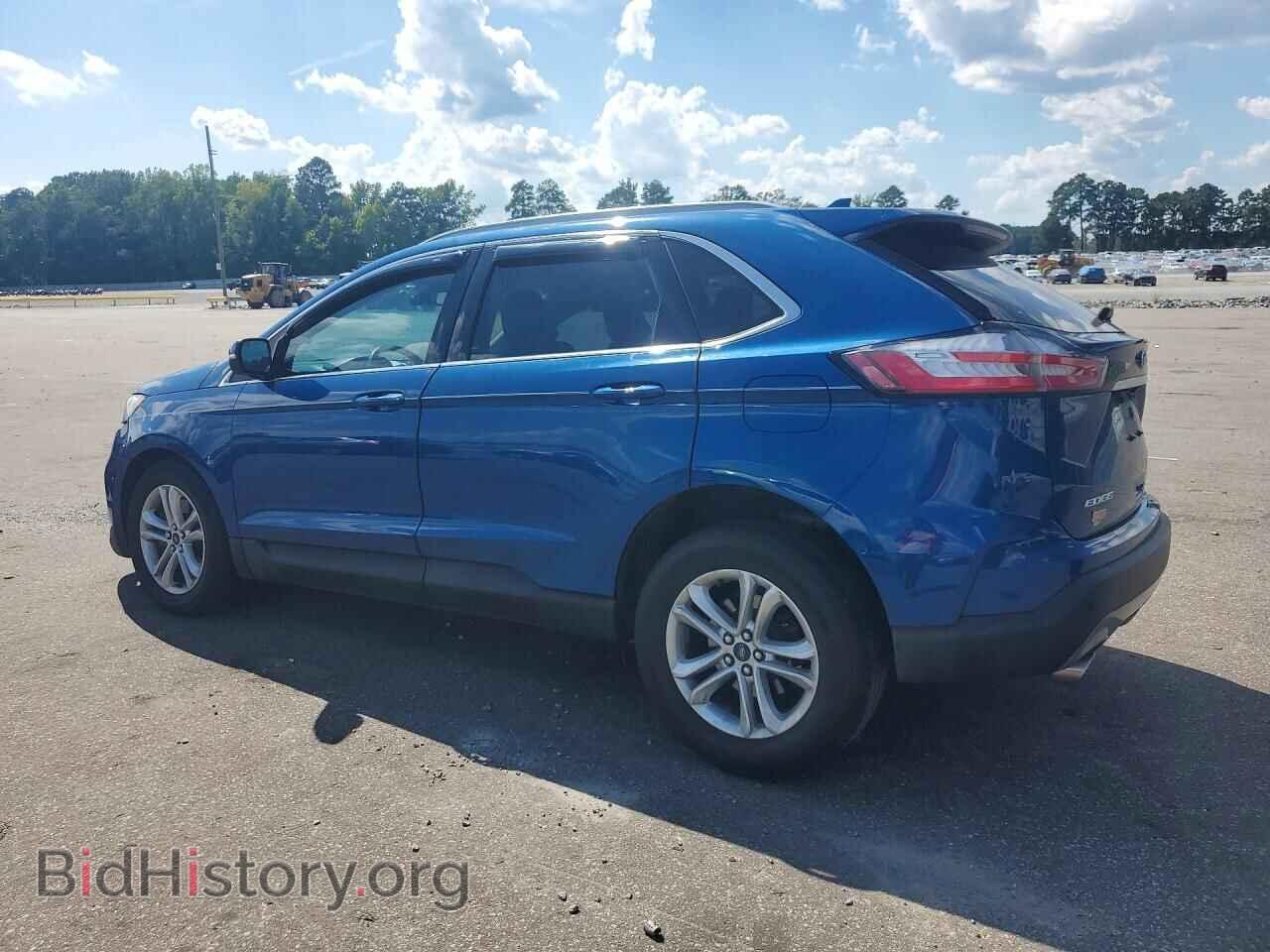 2020 FORD EDGE - VIN: 2FMPK4J90LBA71470 - Photo 2
