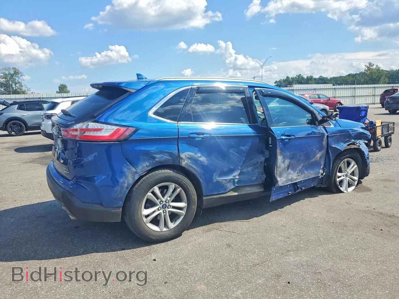 2020 FORD EDGE - VIN: 2FMPK4J90LBA71470 - Photo 3