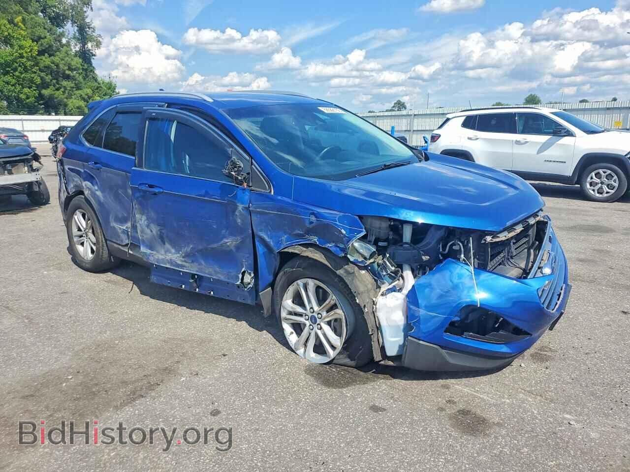 2020 FORD EDGE - VIN: 2FMPK4J90LBA71470 - Photo 4