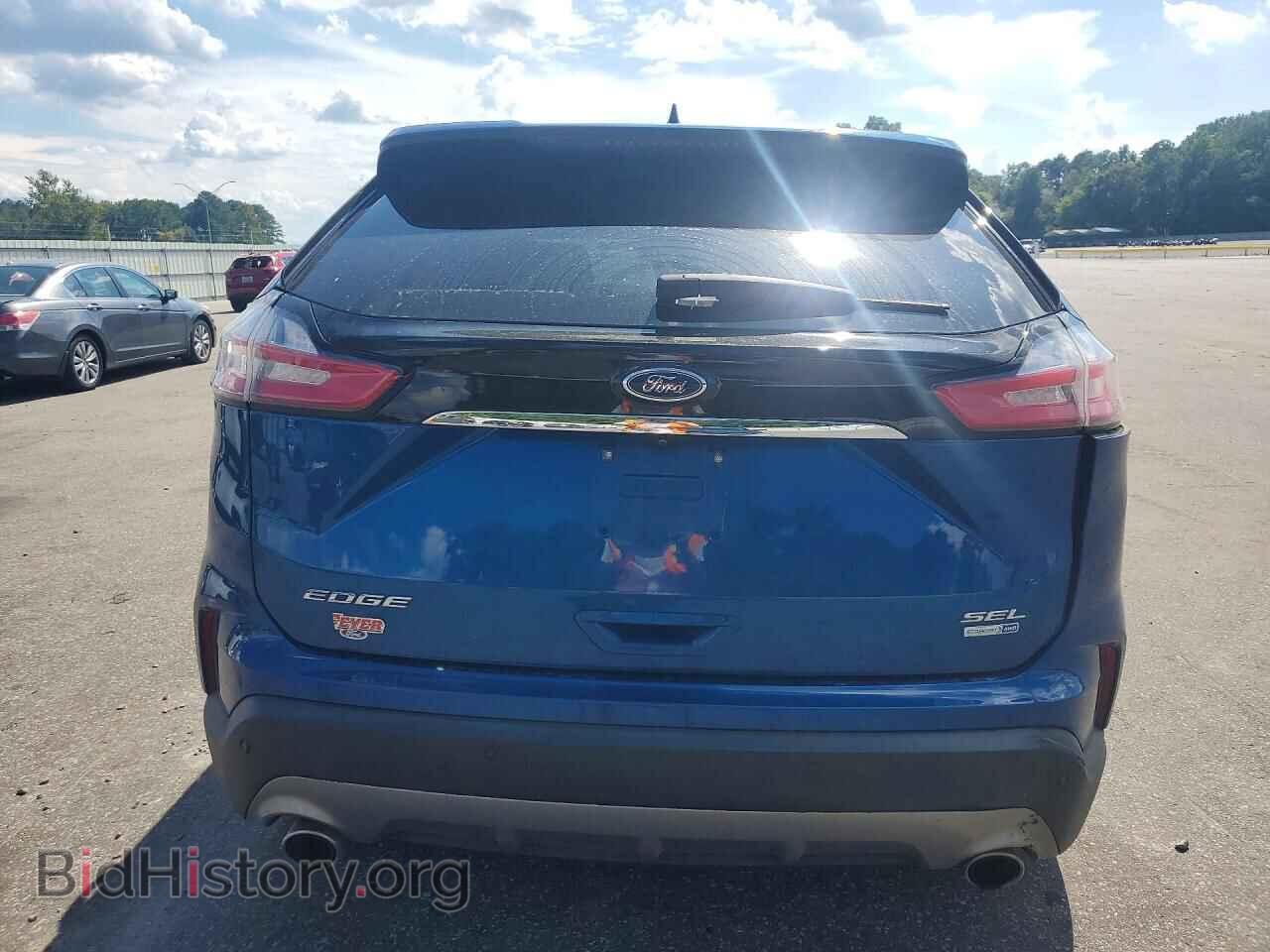 2020 FORD EDGE - VIN: 2FMPK4J90LBA71470 - Photo 6