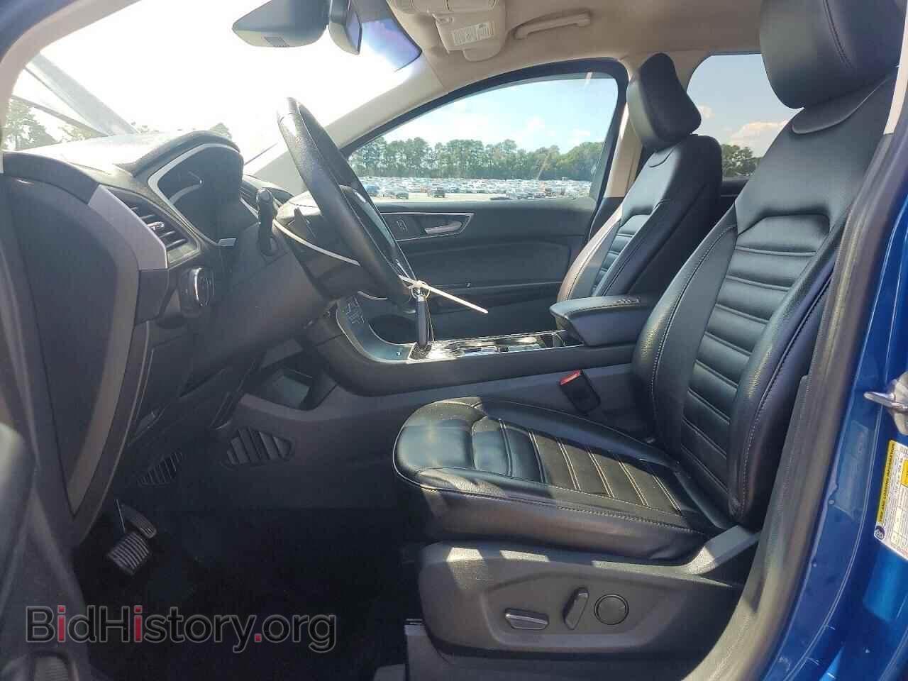 2020 FORD EDGE - VIN: 2FMPK4J90LBA71470 - Photo 7