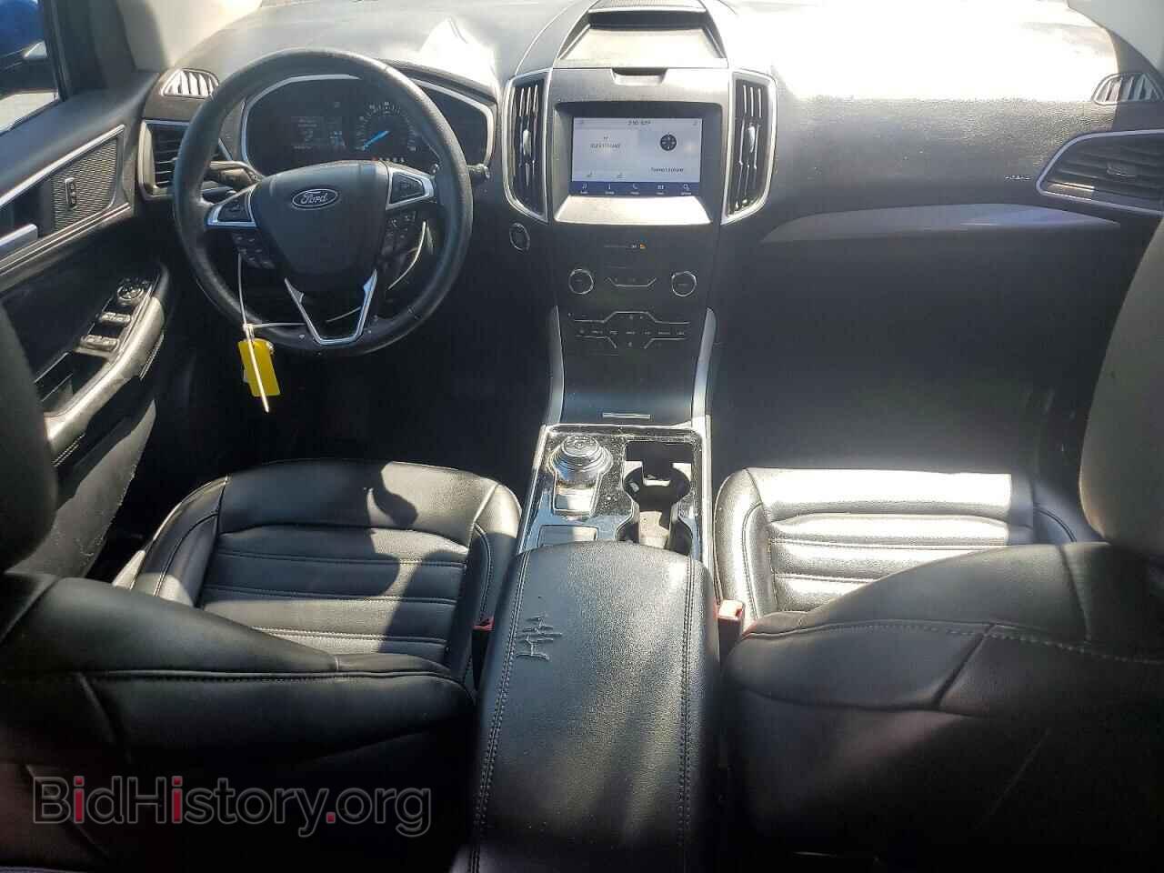 2020 FORD EDGE - VIN: 2FMPK4J90LBA71470 - Photo 8