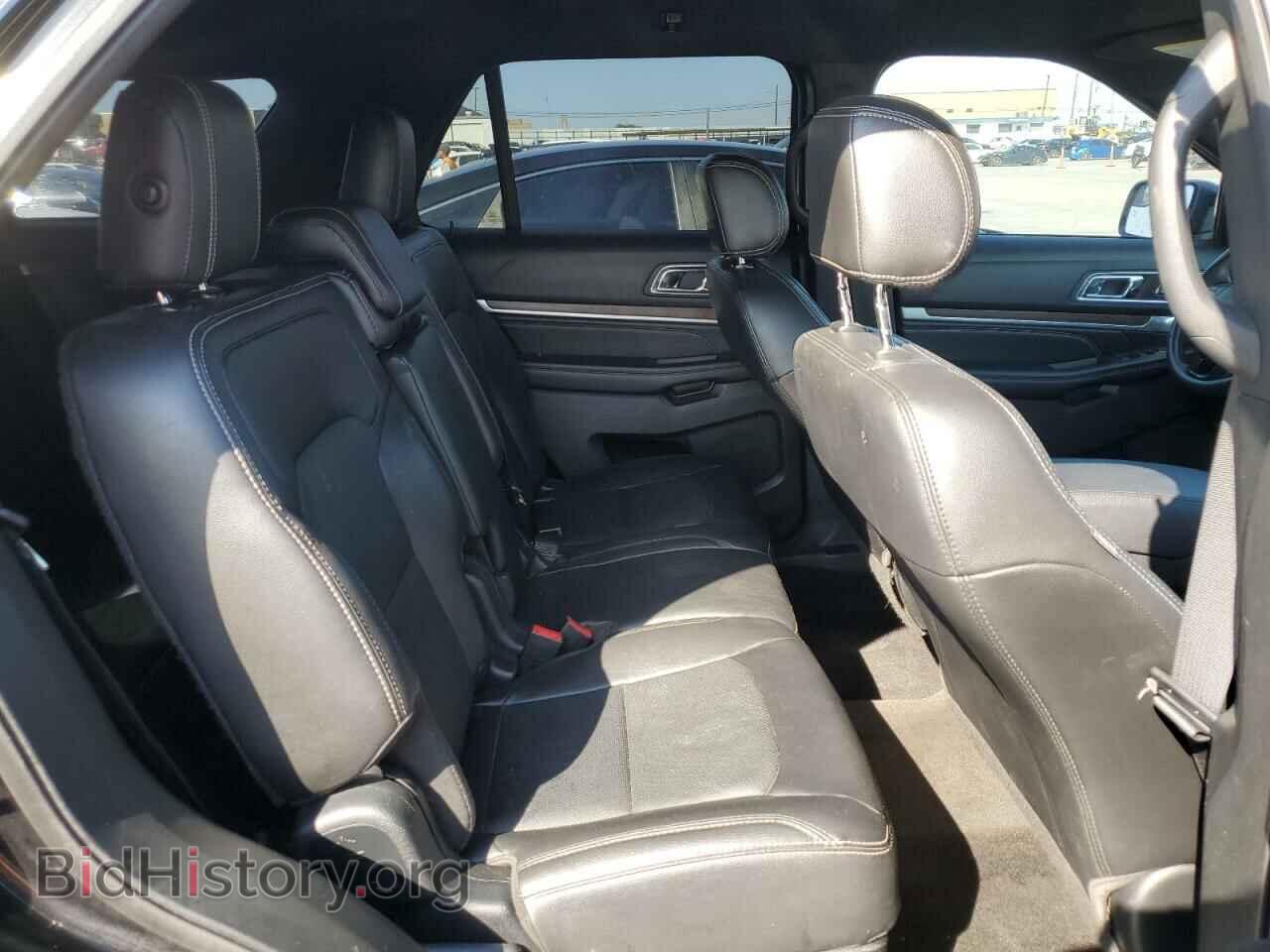 2017 FORD EXPLORER - VIN: 1FM5K7F82HGE36403 - Photo 11
