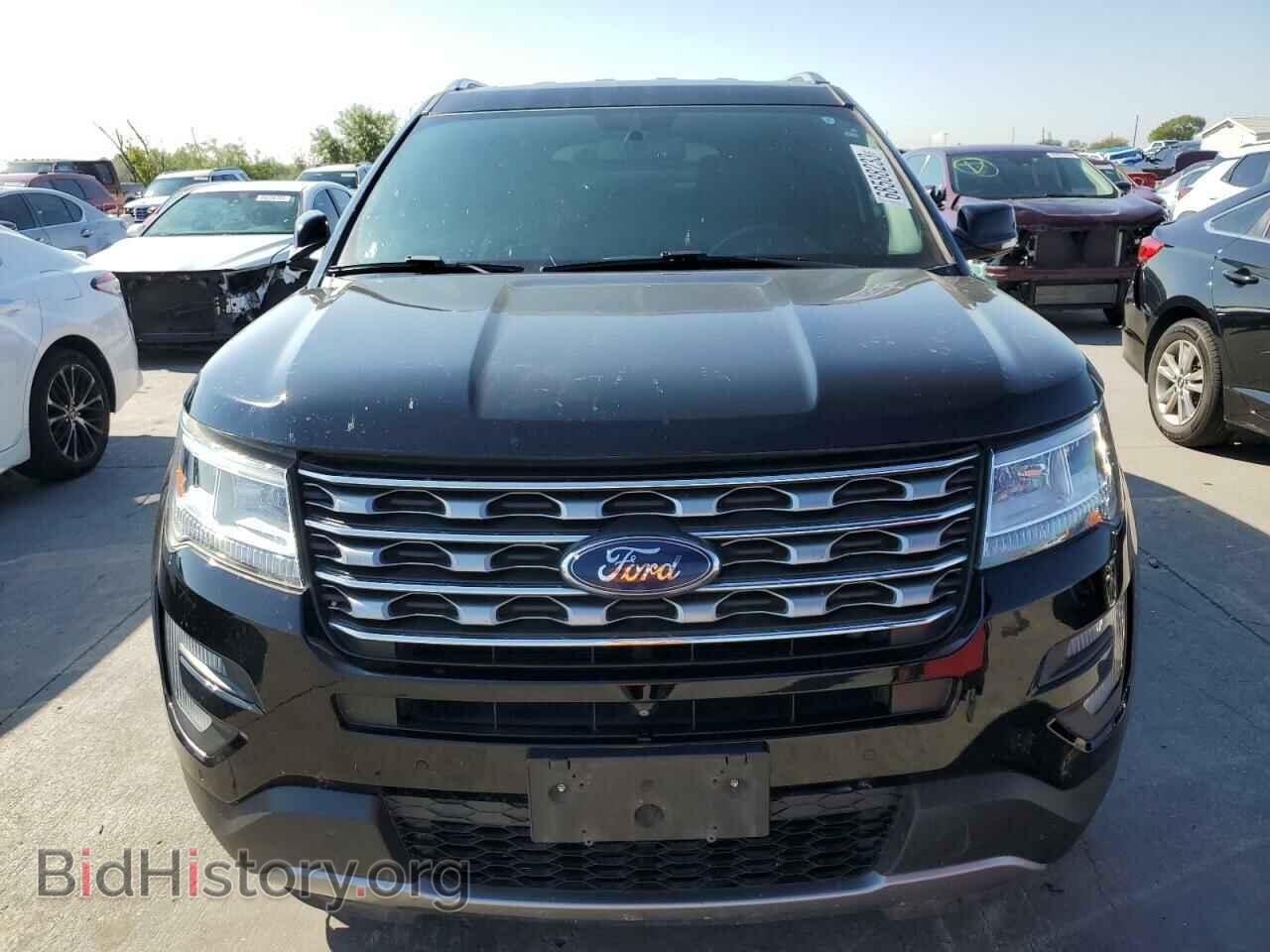 2017 FORD EXPLORER - VIN: 1FM5K7F82HGE36403 - Photo 5