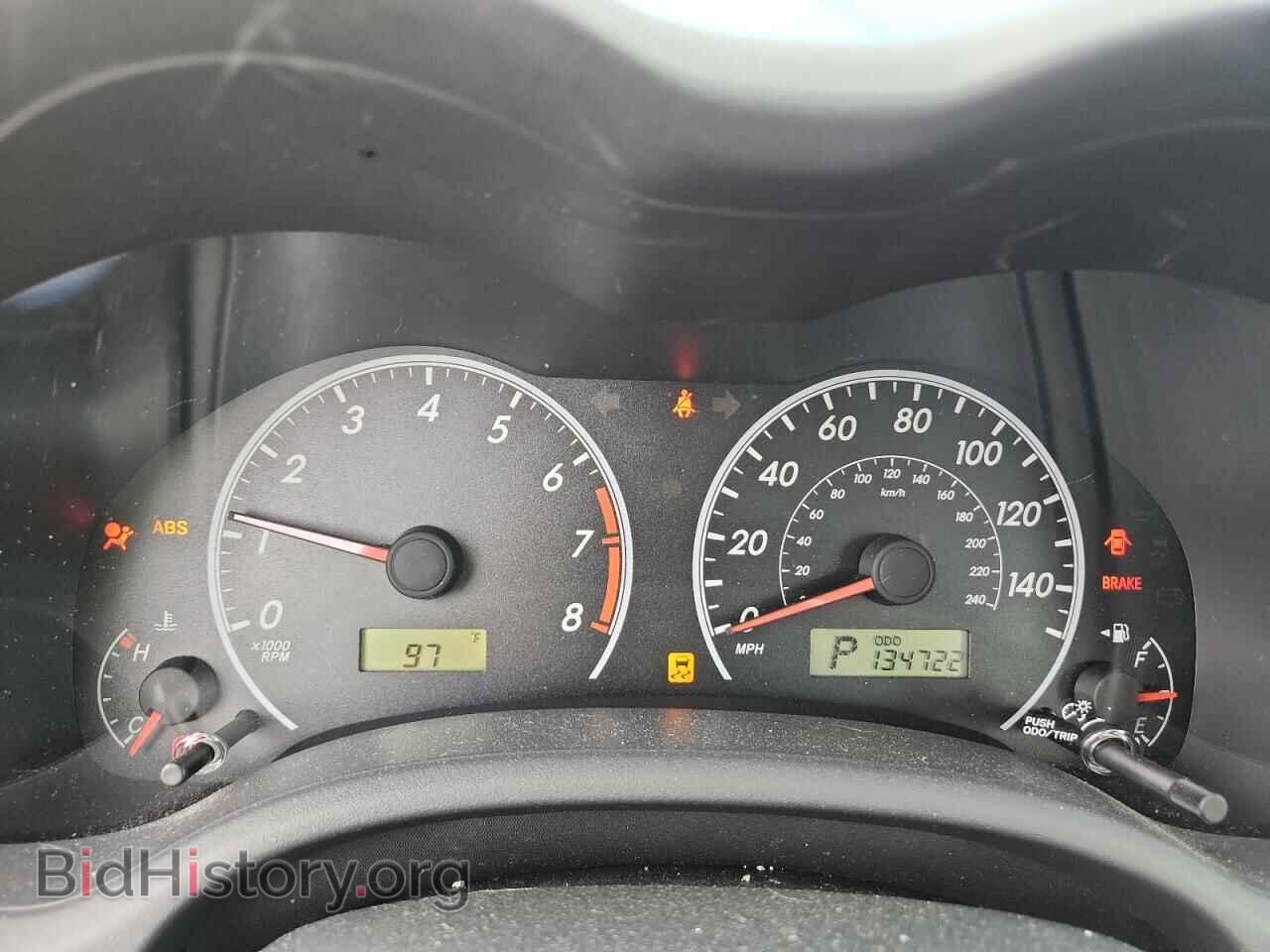 2013 TOYOTA COROLLA - VIN: 2T1BU4EE3DC015354 - Фото 9