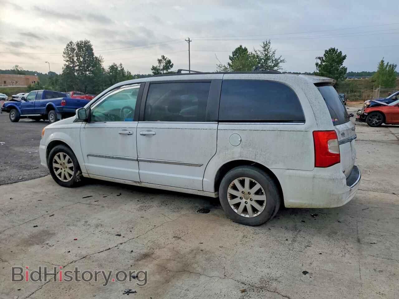 2015 CHRYSLER MINIVAN - VIN: 2C4RC1BG5FR564787 - Фото 2