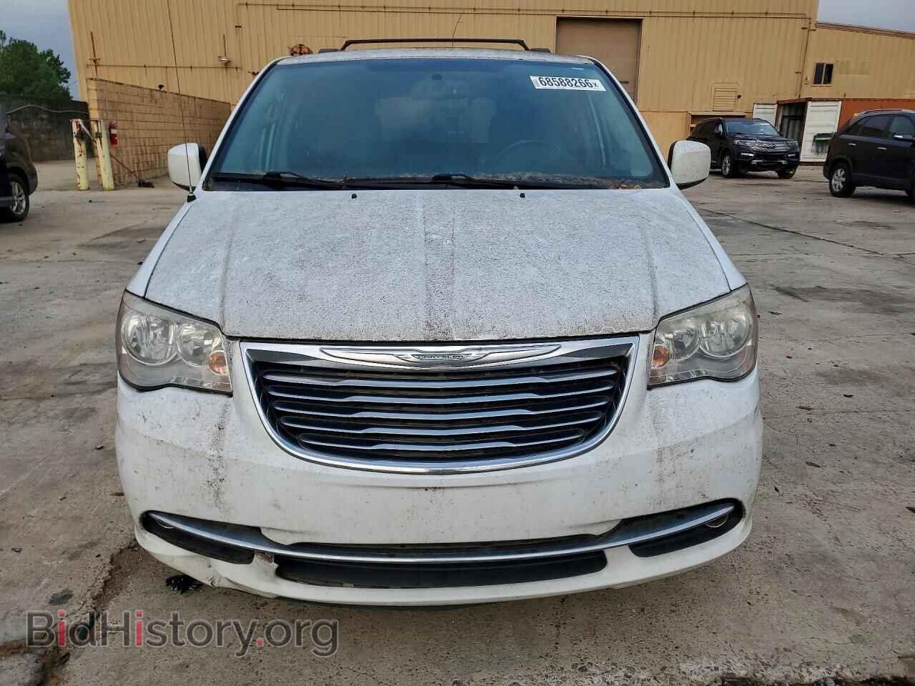2015 CHRYSLER MINIVAN - VIN: 2C4RC1BG5FR564787 - Фото 5