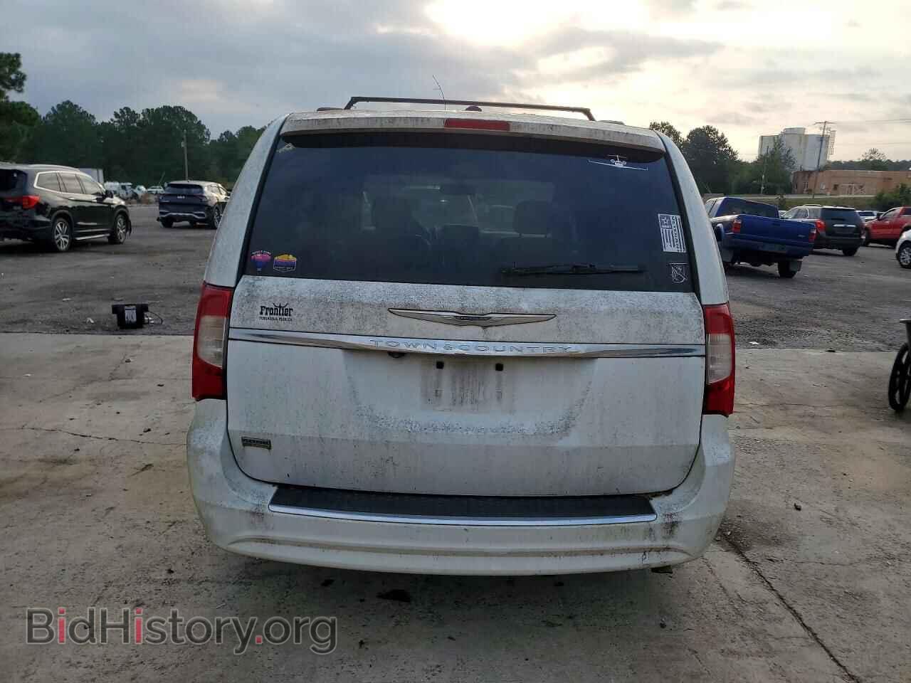 2015 CHRYSLER MINIVAN - VIN: 2C4RC1BG5FR564787 - Фото 6