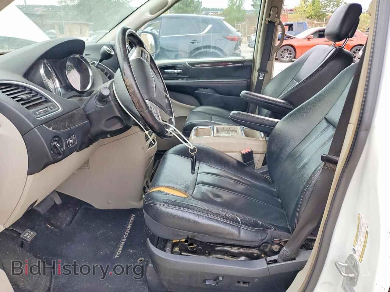 2015 CHRYSLER MINIVAN - VIN: 2C4RC1BG5FR564787 - Фото 7