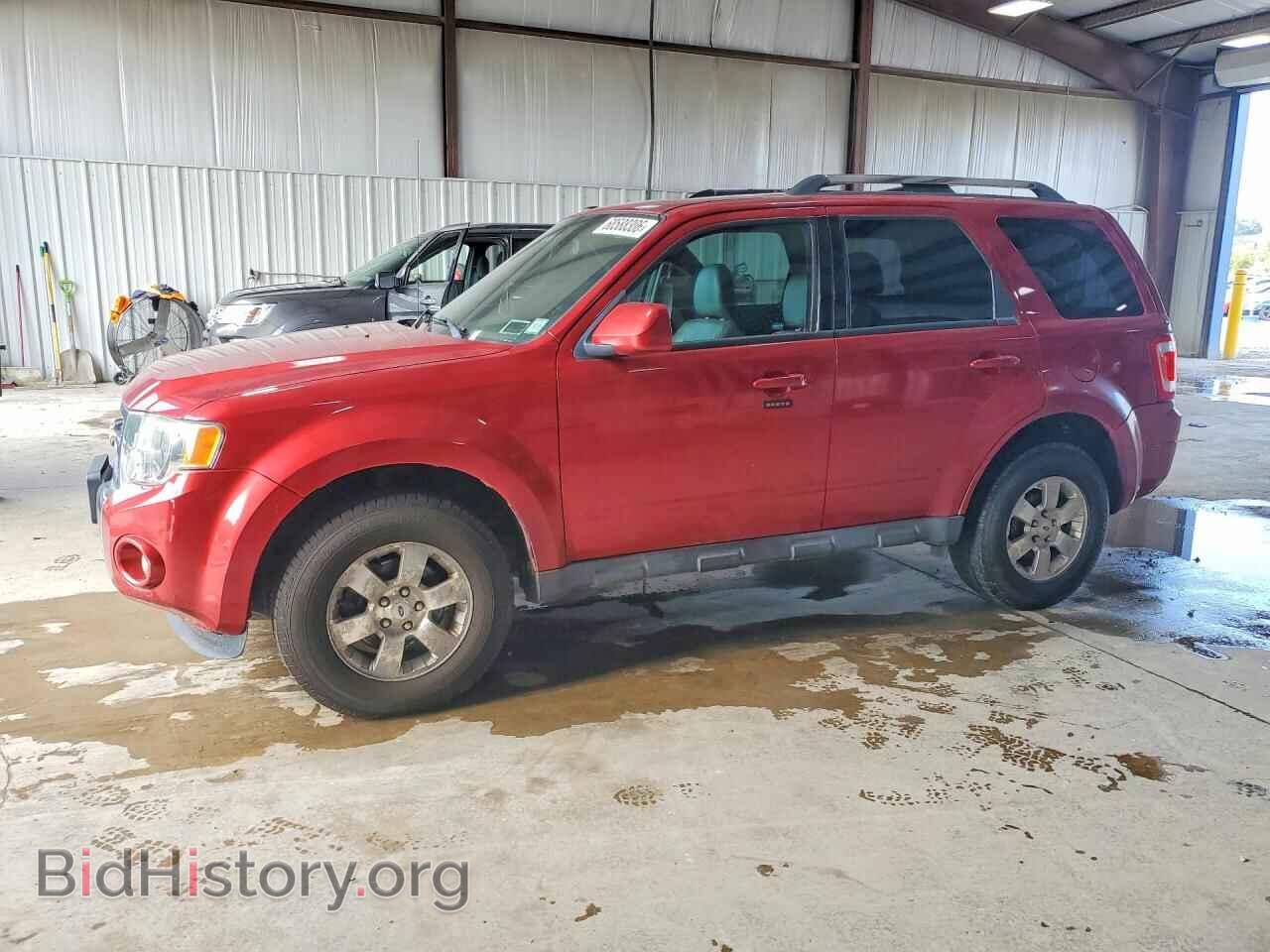 Photo 1FMCU9E79CKC03338 - FORD ESCAPE 2012