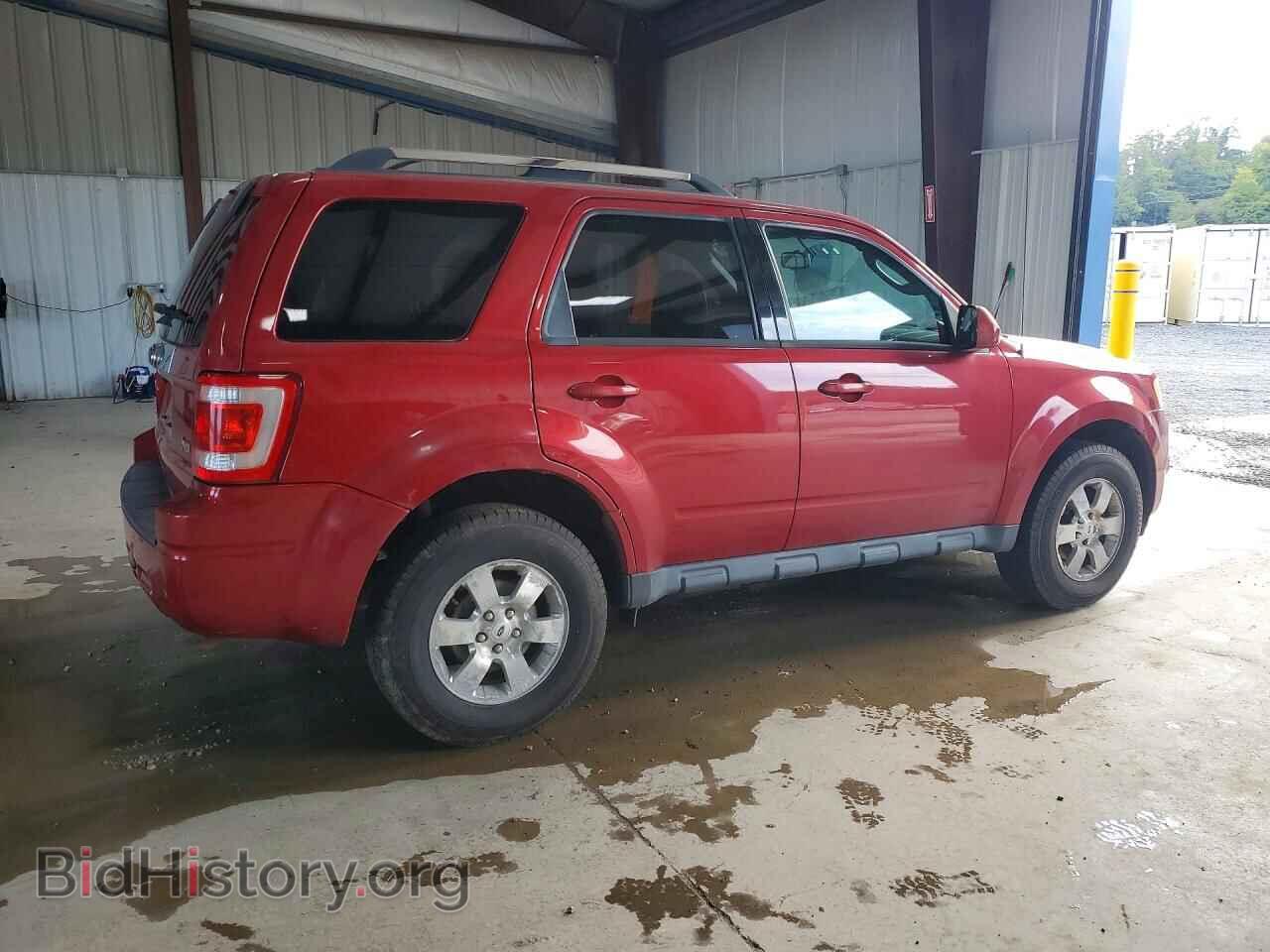2012 FORD ESCAPE - VIN: 1FMCU9E79CKC03338 - Photo 3