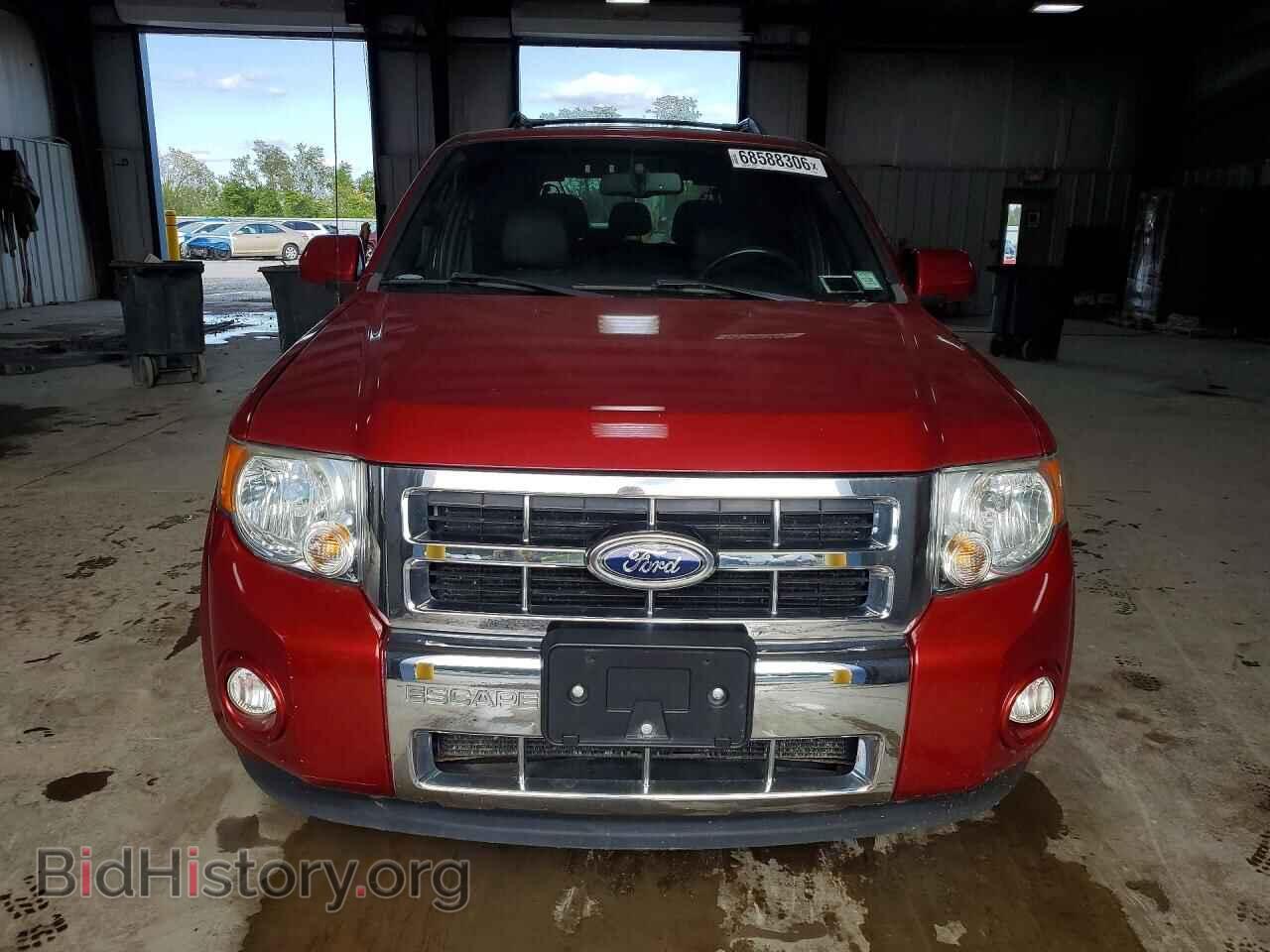 2012 FORD ESCAPE - VIN: 1FMCU9E79CKC03338 - Photo 5