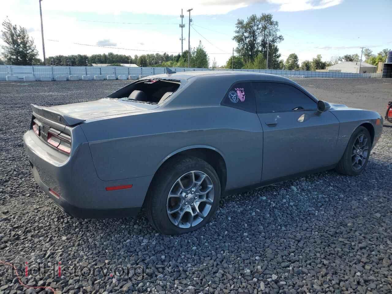 2018 DODGE CHALLENGER - VIN: 2C3CDZGG4JH205637 - Фото 3