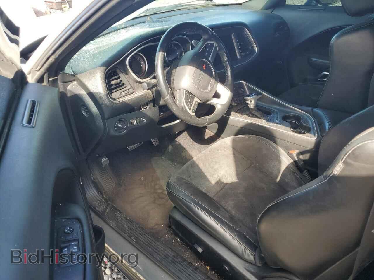 2018 DODGE CHALLENGER - VIN: 2C3CDZGG4JH205637 - Фото 8