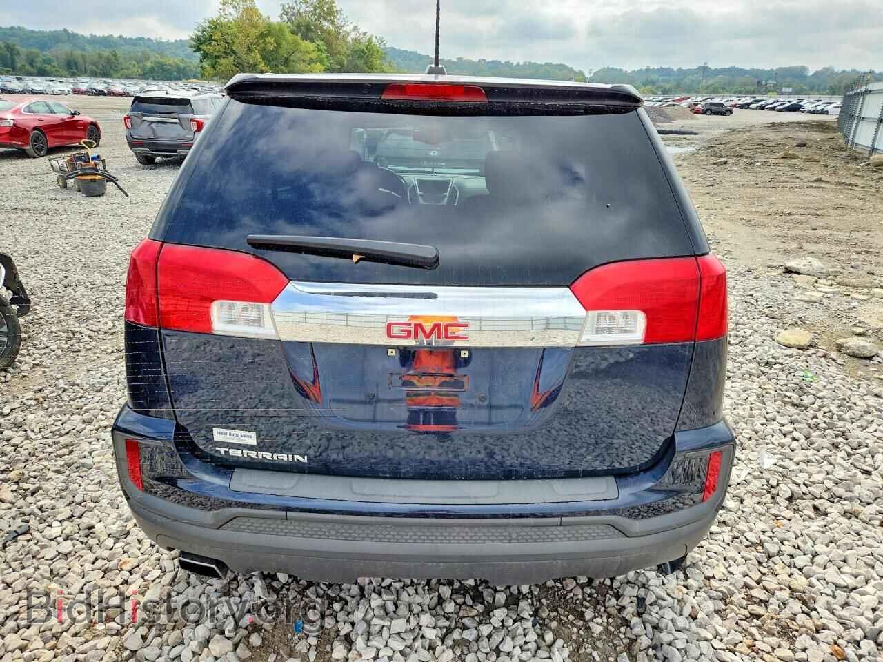 2017 GMC TERRAIN - VIN: 2GKALMEK3H6341428 - Photo 6