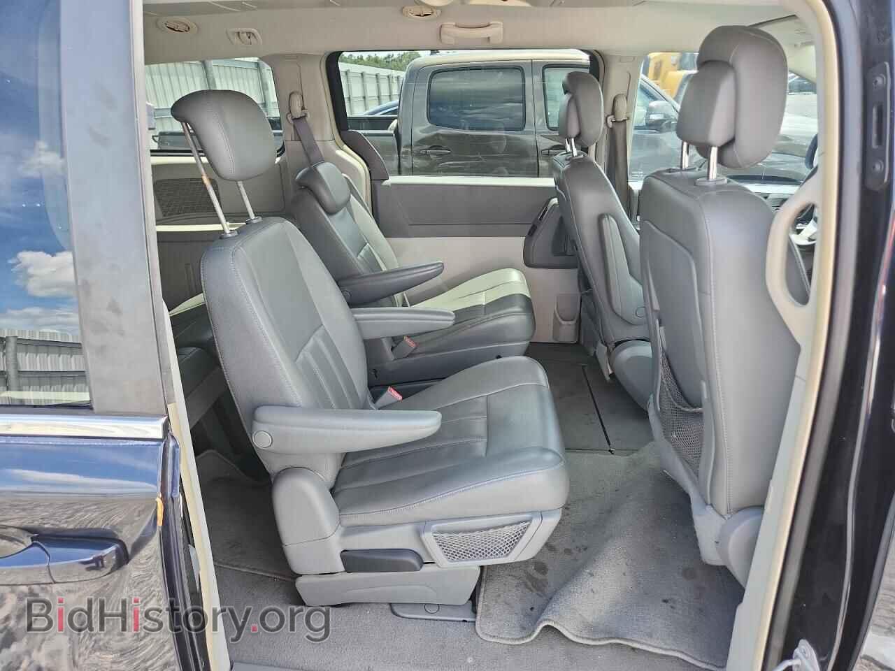 2010 DODGE CARAVAN - VIN: 2D4RN5DX4AR290265 - Photo 11