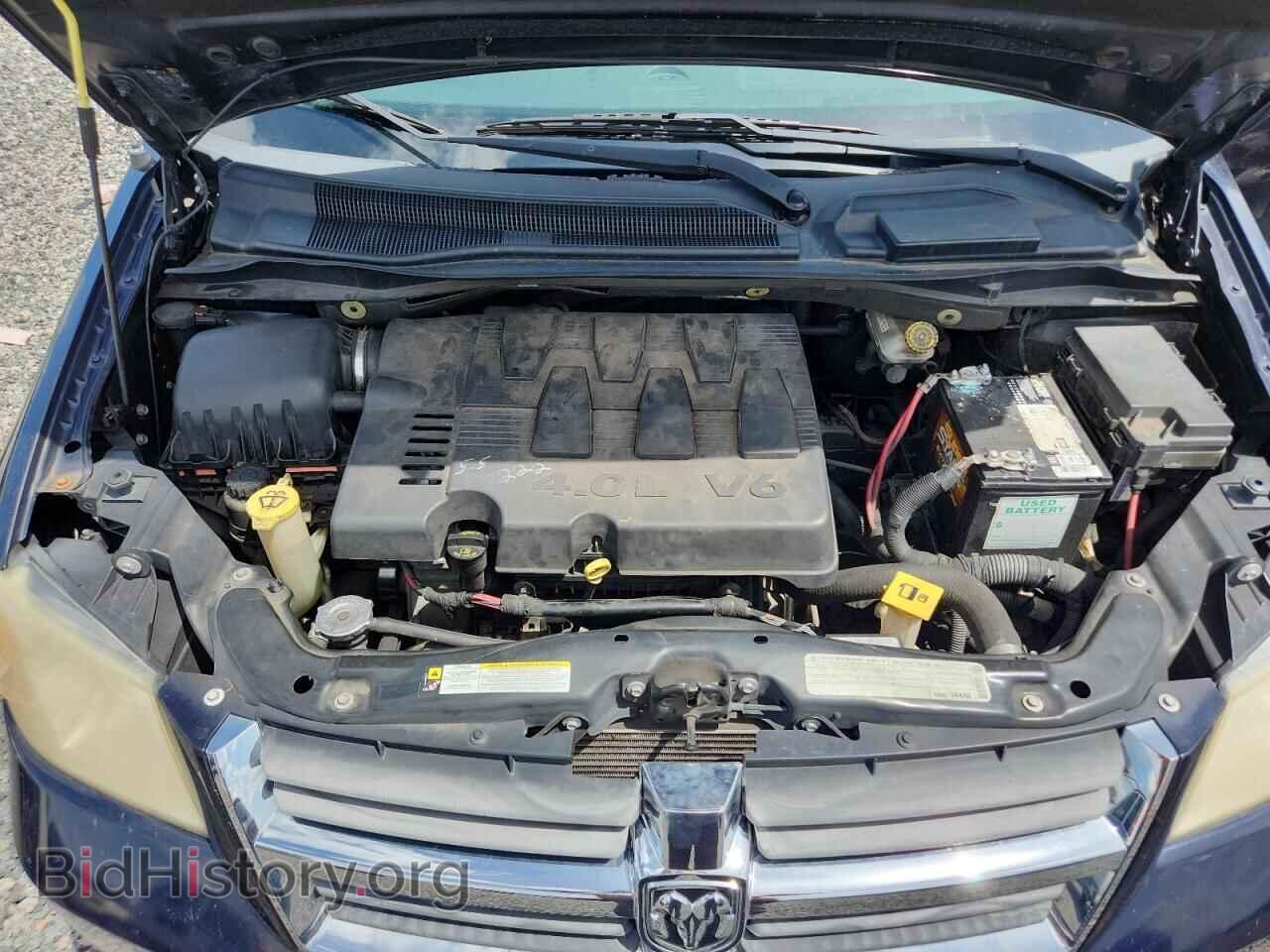 2010 DODGE CARAVAN - VIN: 2D4RN5DX4AR290265 - Photo 12