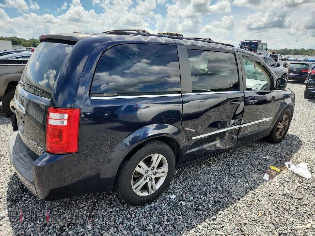2010 DODGE CARAVAN - VIN: 2D4RN5DX4AR290265 - Photo 3