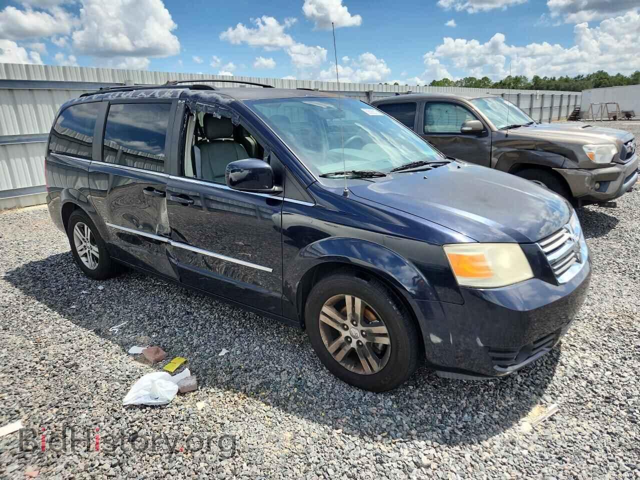 2010 DODGE CARAVAN - VIN: 2D4RN5DX4AR290265 - Photo 4