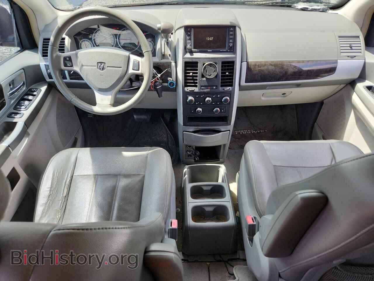 2010 DODGE CARAVAN - VIN: 2D4RN5DX4AR290265 - Photo 8