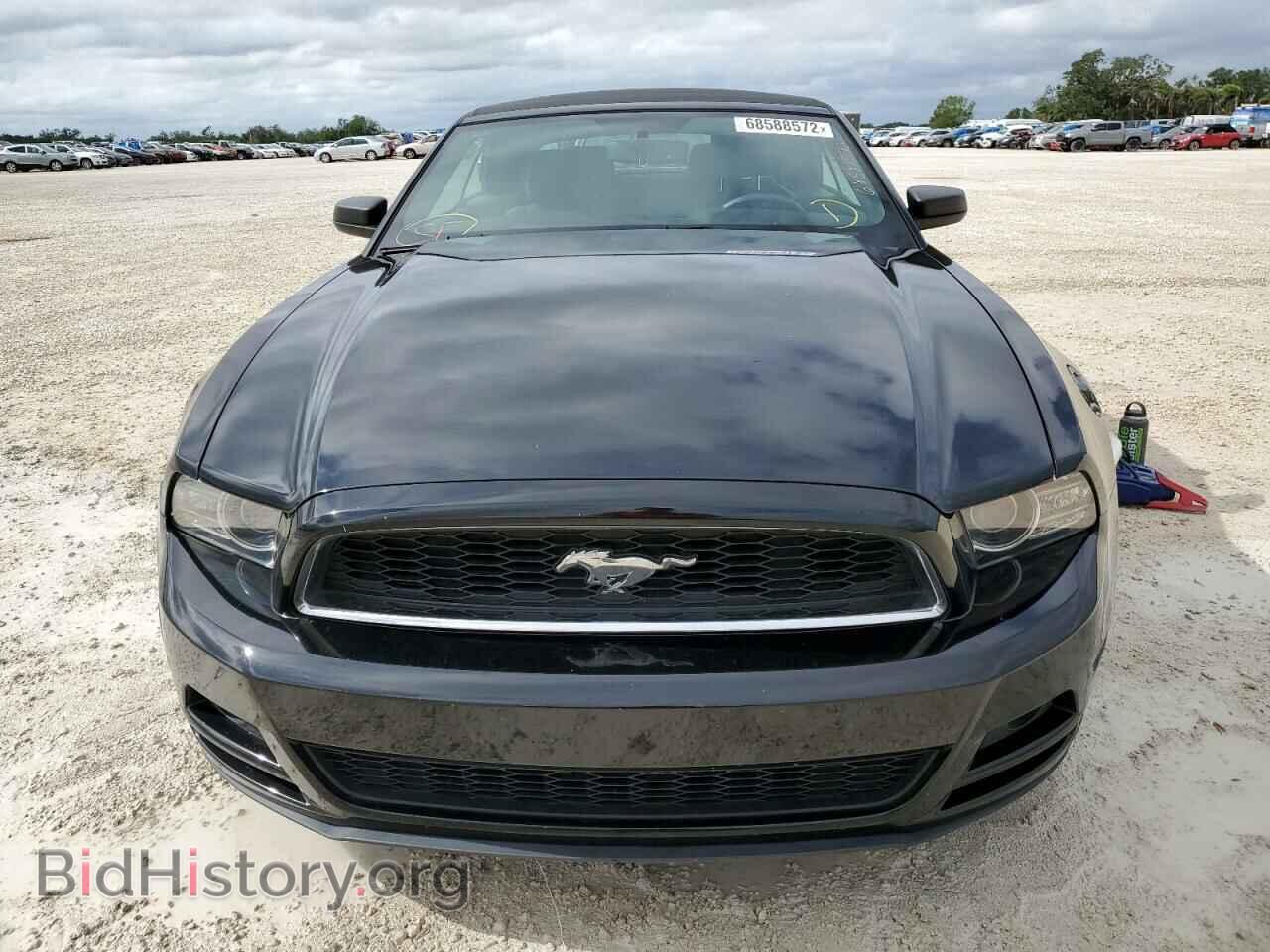 2014 FORD MUSTANG - VIN: 1ZVBP8EM1E5285751 - Фото 5