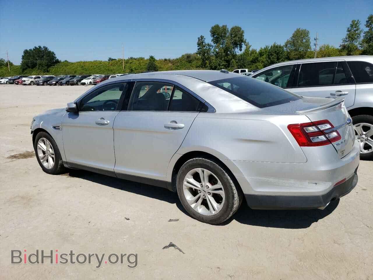 2014 FORD TAURUS - VIN: 1FAHP2E86EG115134 - Фото 2