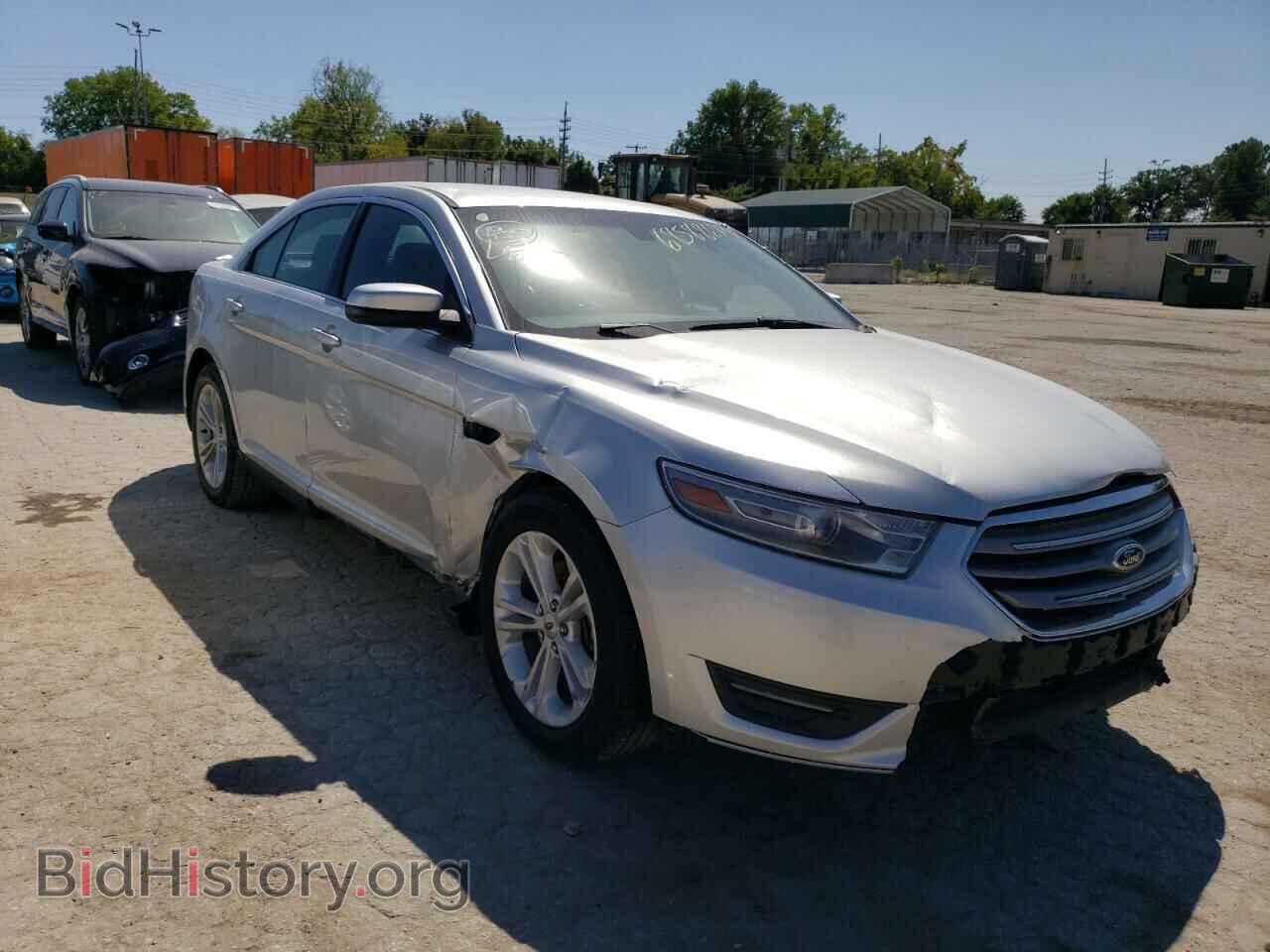 2014 FORD TAURUS - VIN: 1FAHP2E86EG115134 - Фото 4