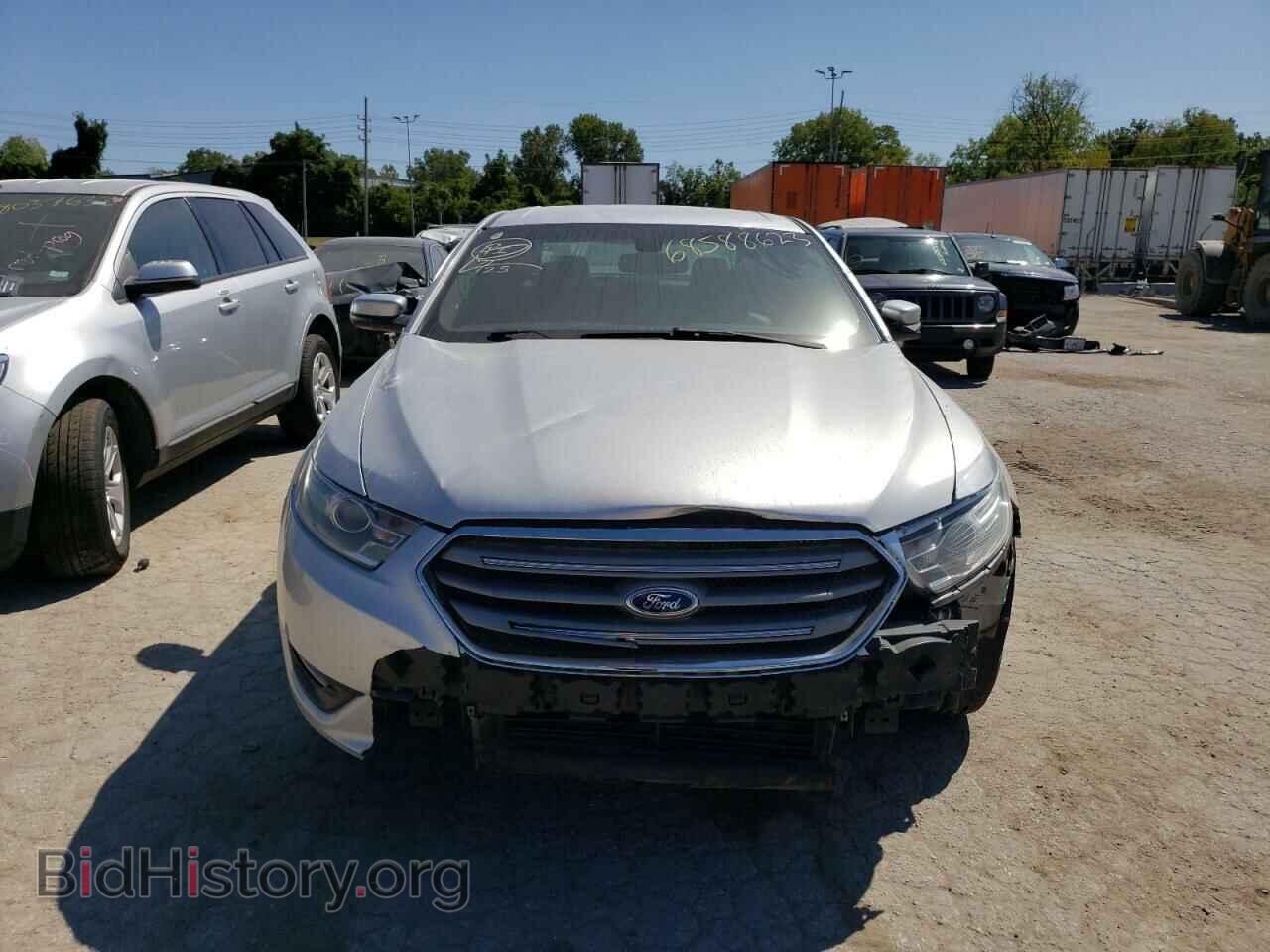 2014 FORD TAURUS - VIN: 1FAHP2E86EG115134 - Фото 5