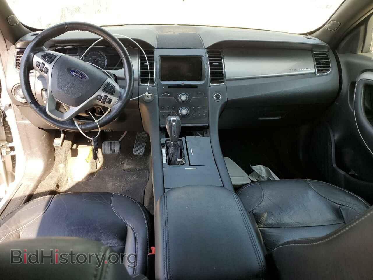 2014 FORD TAURUS - VIN: 1FAHP2E86EG115134 - Фото 8