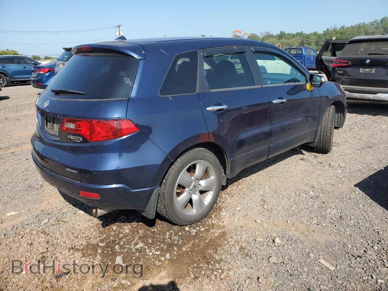 2007 ACURA RDX - VIN: 5J8TB18237A007842 - Фото 3