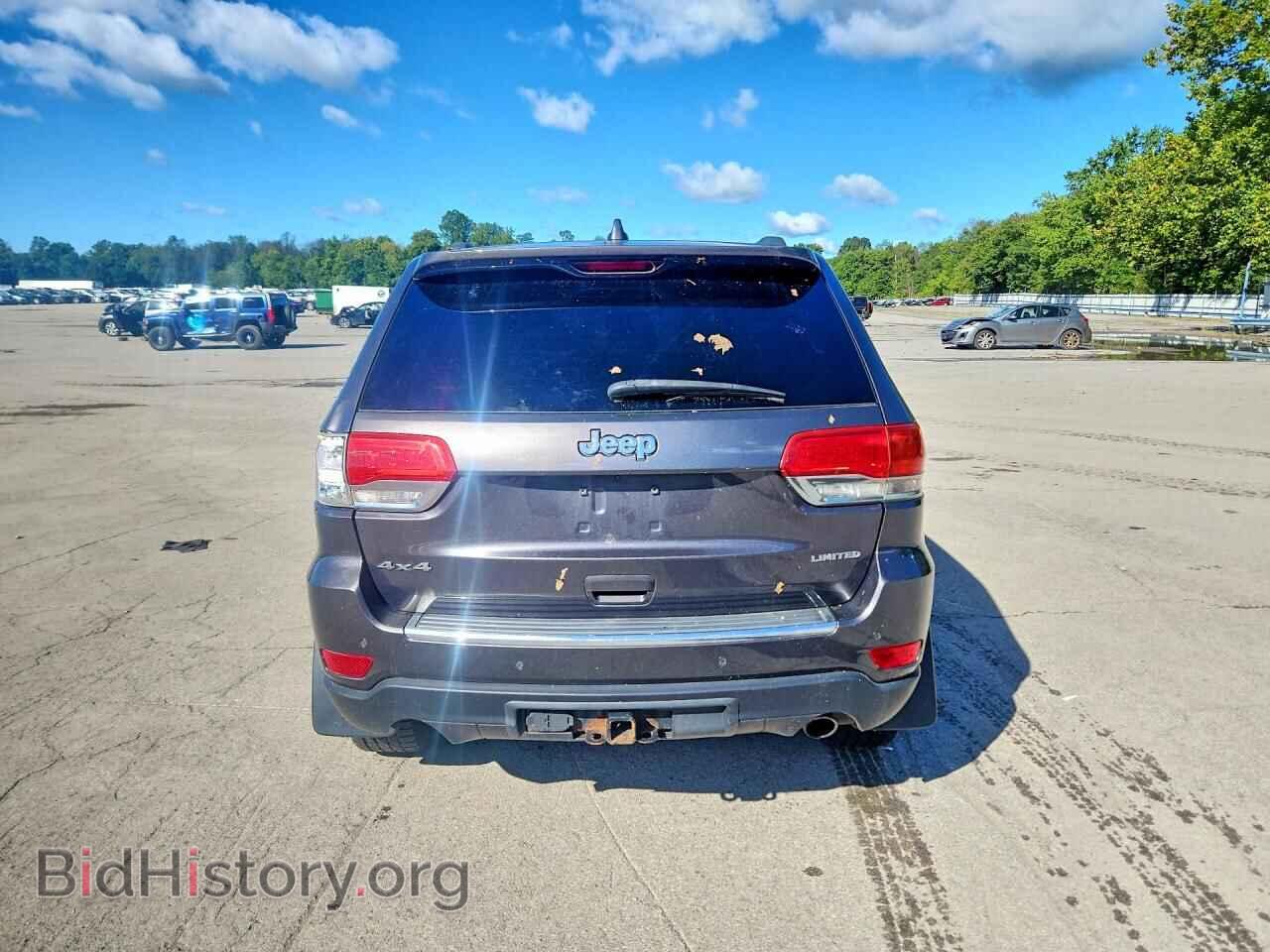 2015 JEEP CHEROKEE - VIN: 1C4RJFBG5FC829686 - Фото 6
