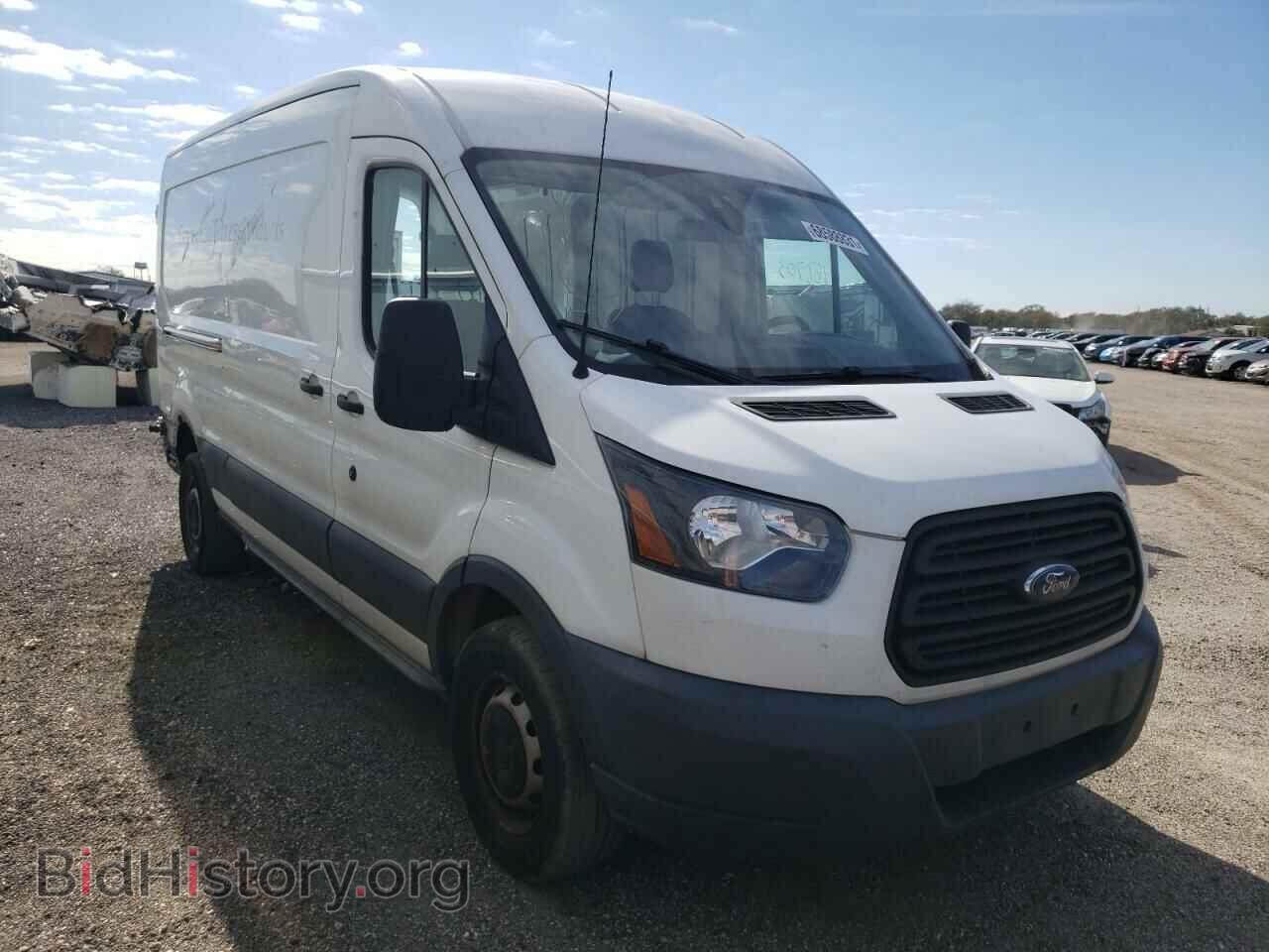 Photo 1FTYR2CM4HKA75142 - FORD TRANSIT CO 2017