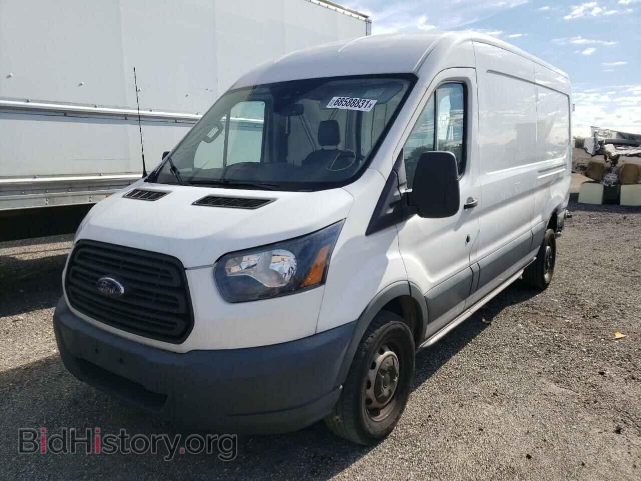 2017 FORD TRANSIT CO - VIN: 1FTYR2CM4HKA75142 - Photo 2