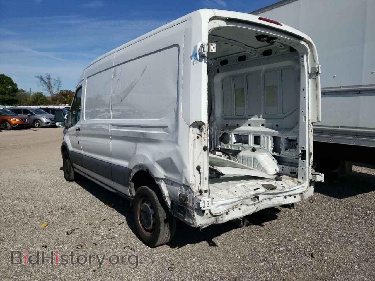 2017 FORD TRANSIT CO - VIN: 1FTYR2CM4HKA75142 - Photo 3