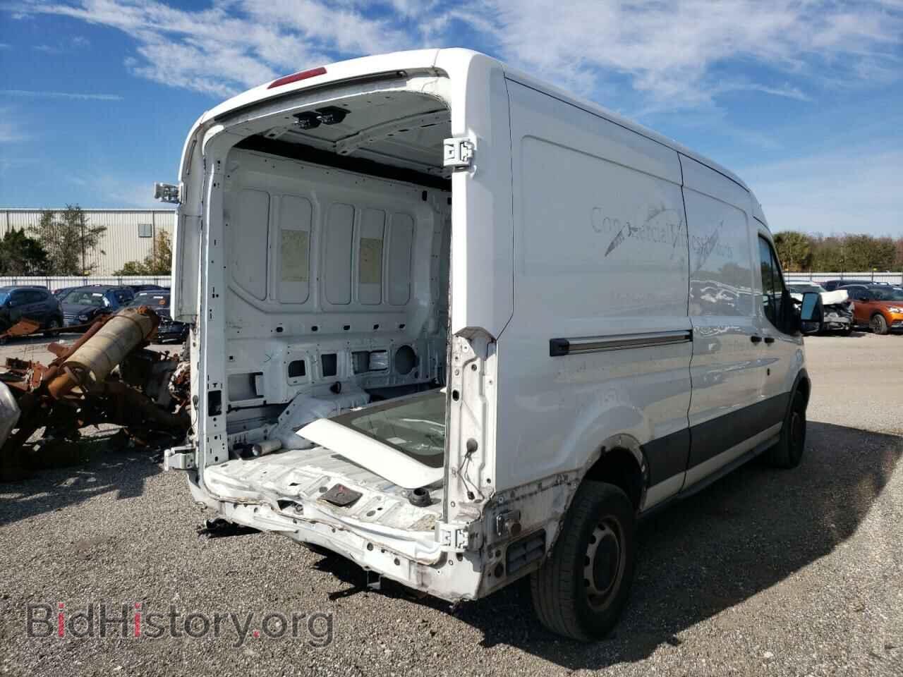 2017 FORD TRANSIT CO - VIN: 1FTYR2CM4HKA75142 - Photo 4