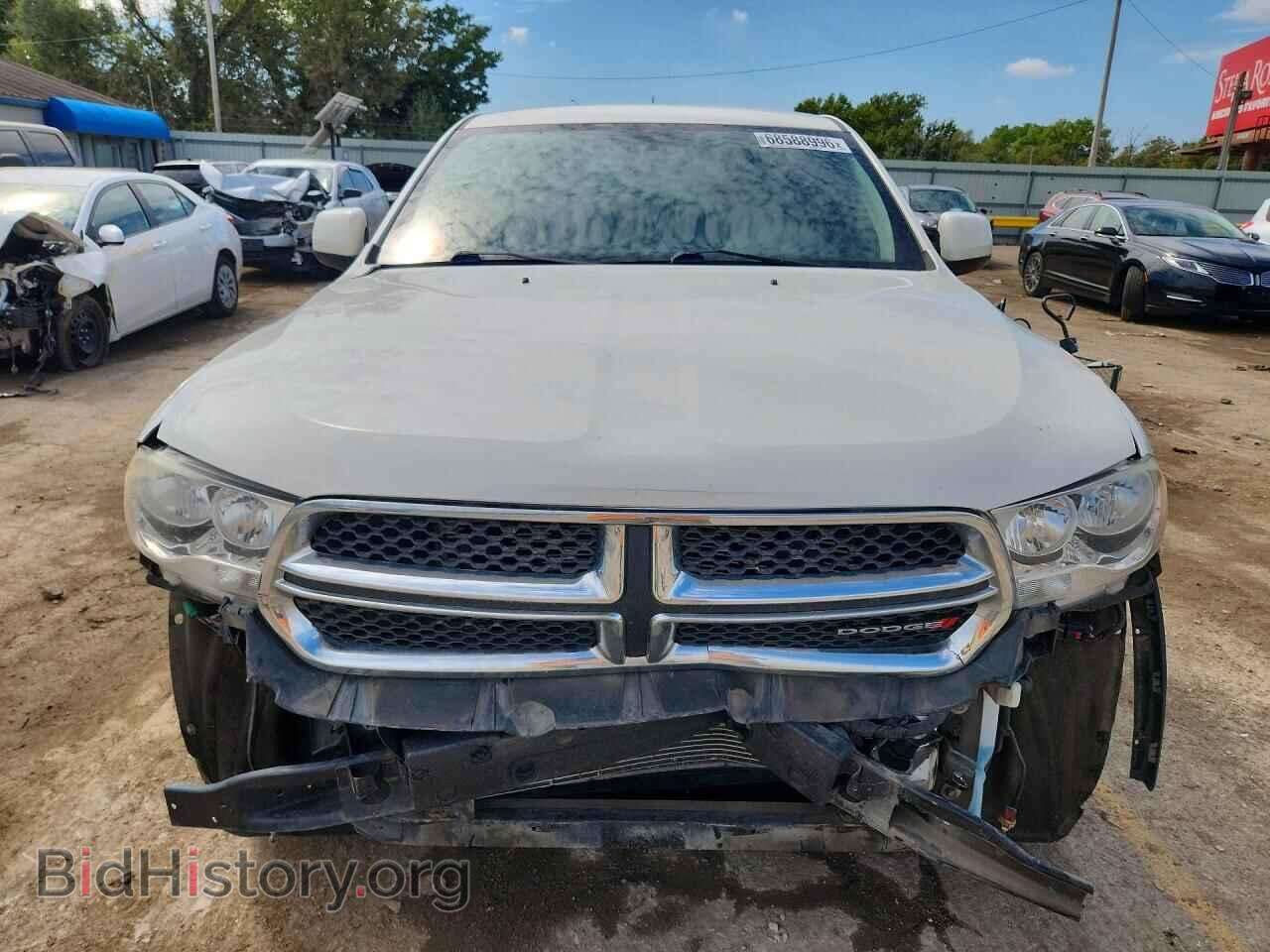 2012 DODGE DURANGO - VIN: 1C4RDHAGXCC335288 - Photo 5