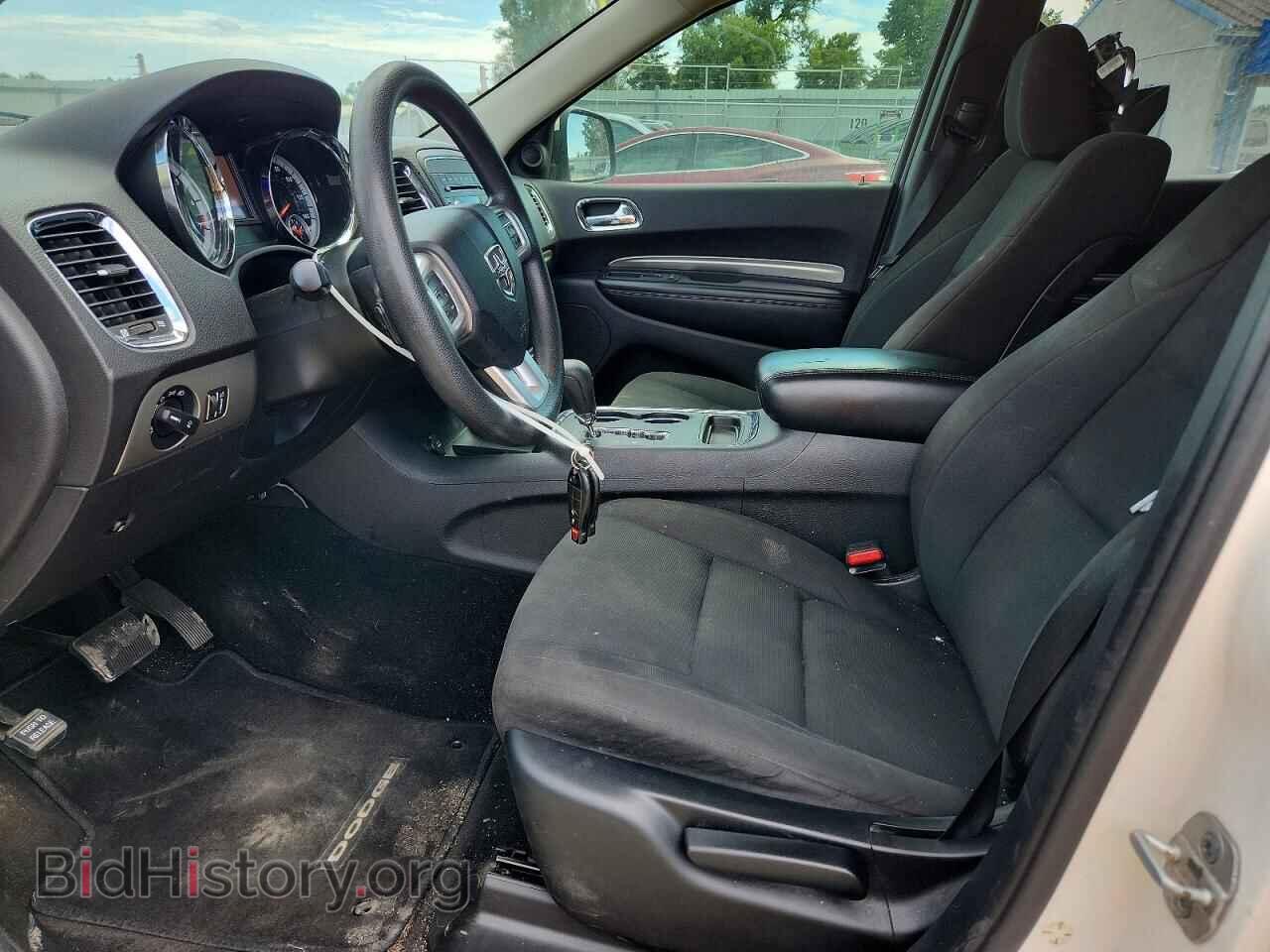 2012 DODGE DURANGO - VIN: 1C4RDHAGXCC335288 - Photo 7