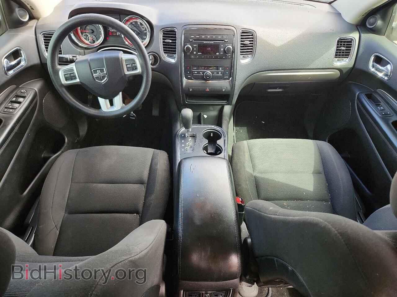 2012 DODGE DURANGO - VIN: 1C4RDHAGXCC335288 - Photo 8