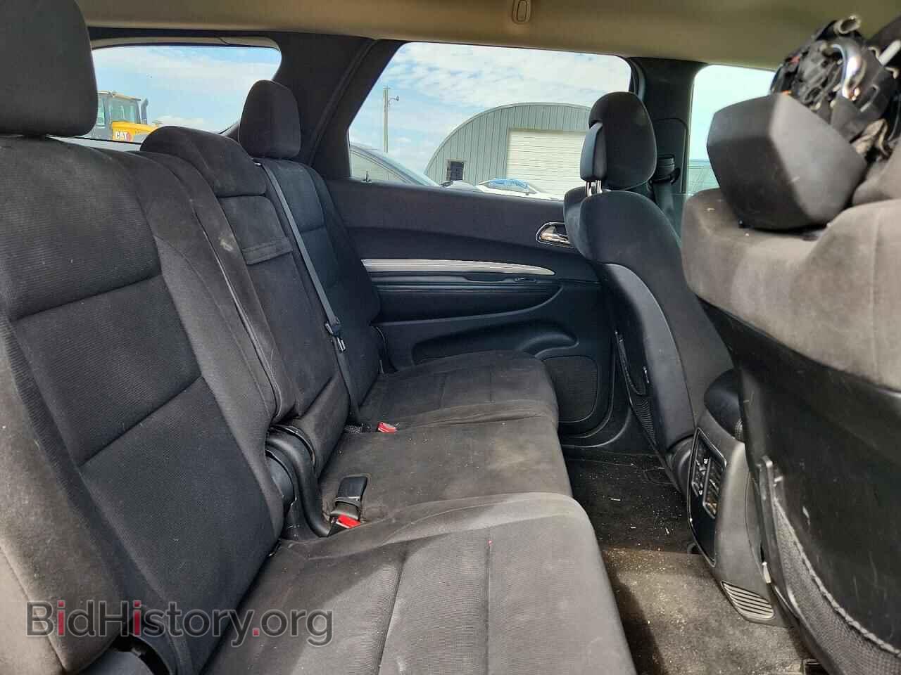 2012 DODGE DURANGO - VIN: 1C4RDHAGXCC335288 - Photo 10