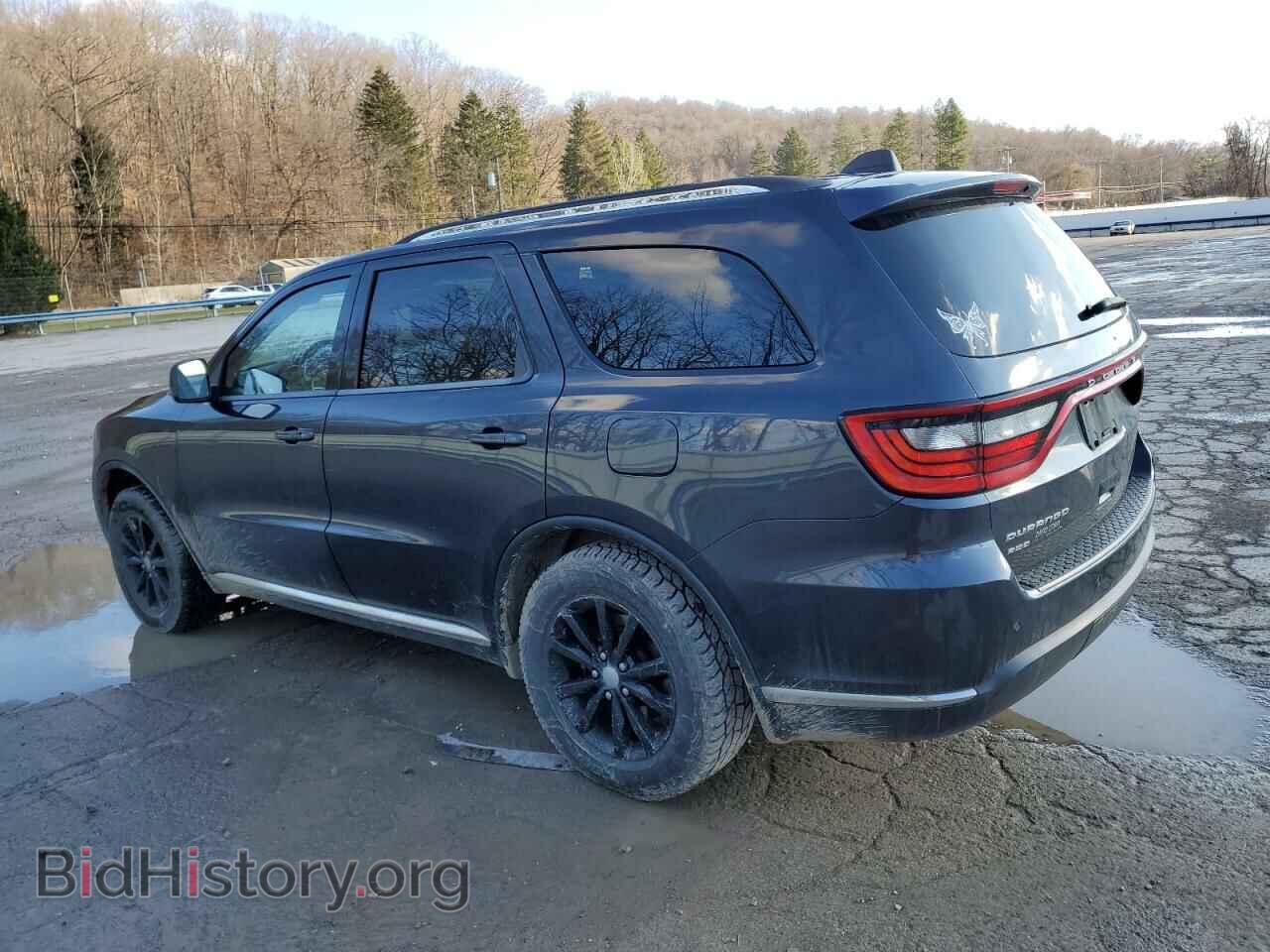 2014 DODGE DURANGO - VIN: 1C4RDJAG5EC563516 - Photo 2