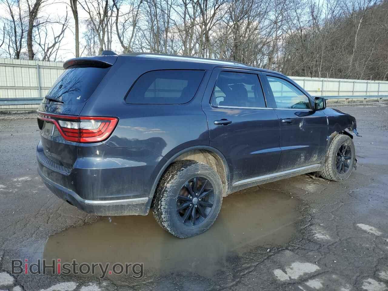 2014 DODGE DURANGO - VIN: 1C4RDJAG5EC563516 - Photo 3