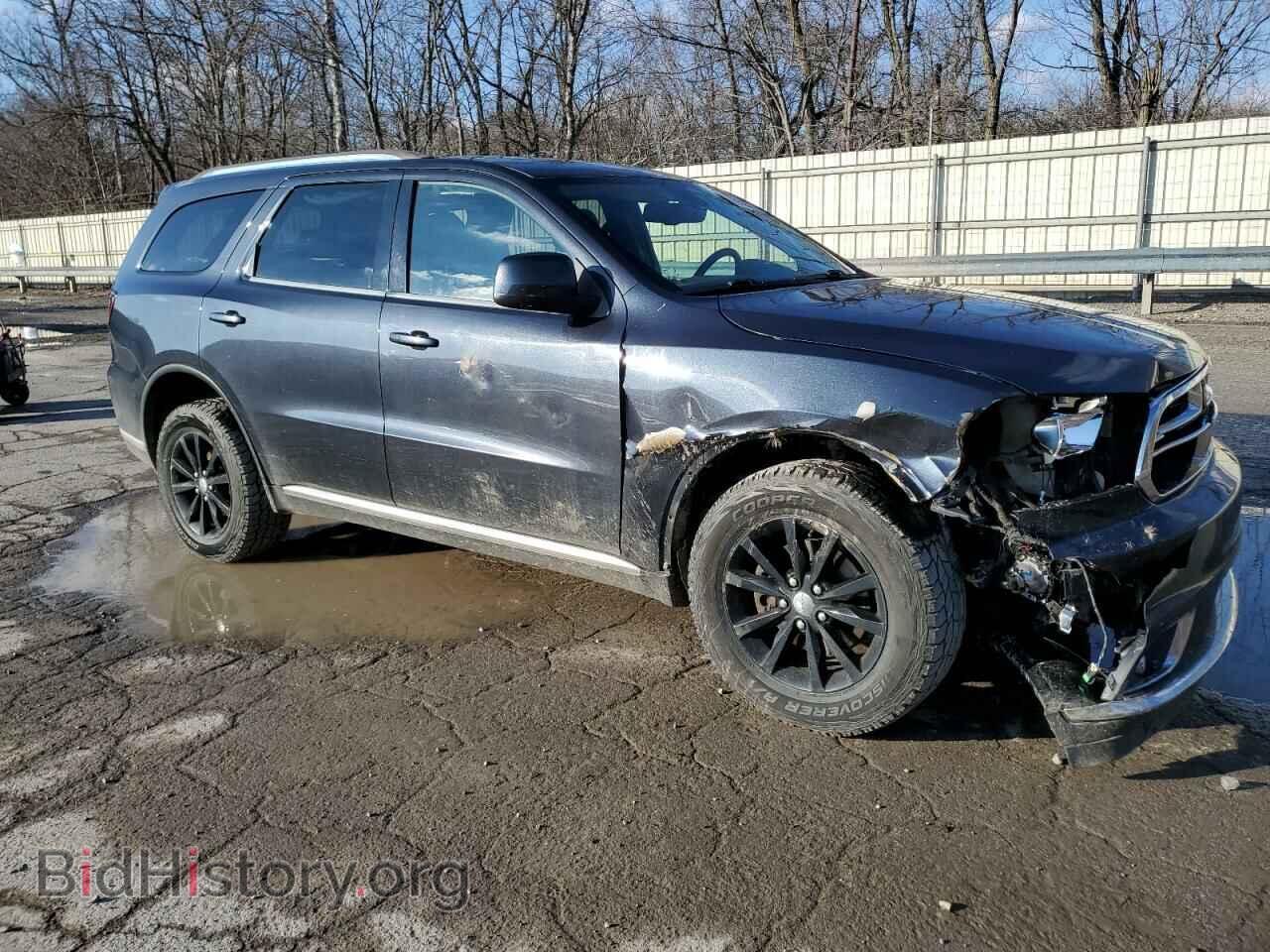 2014 DODGE DURANGO - VIN: 1C4RDJAG5EC563516 - Photo 4