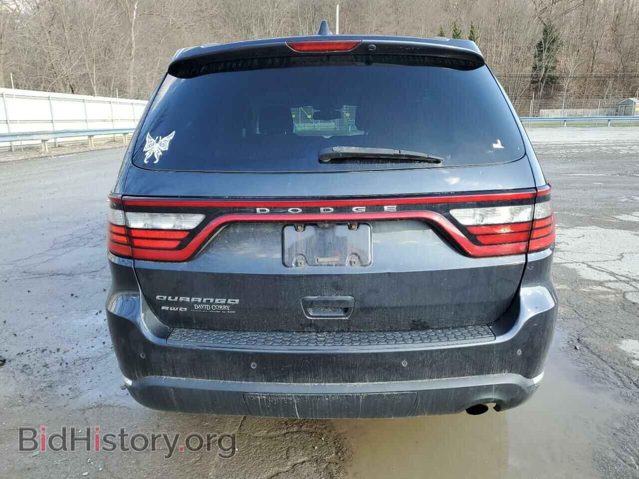 2014 DODGE DURANGO - VIN: 1C4RDJAG5EC563516 - Photo 6