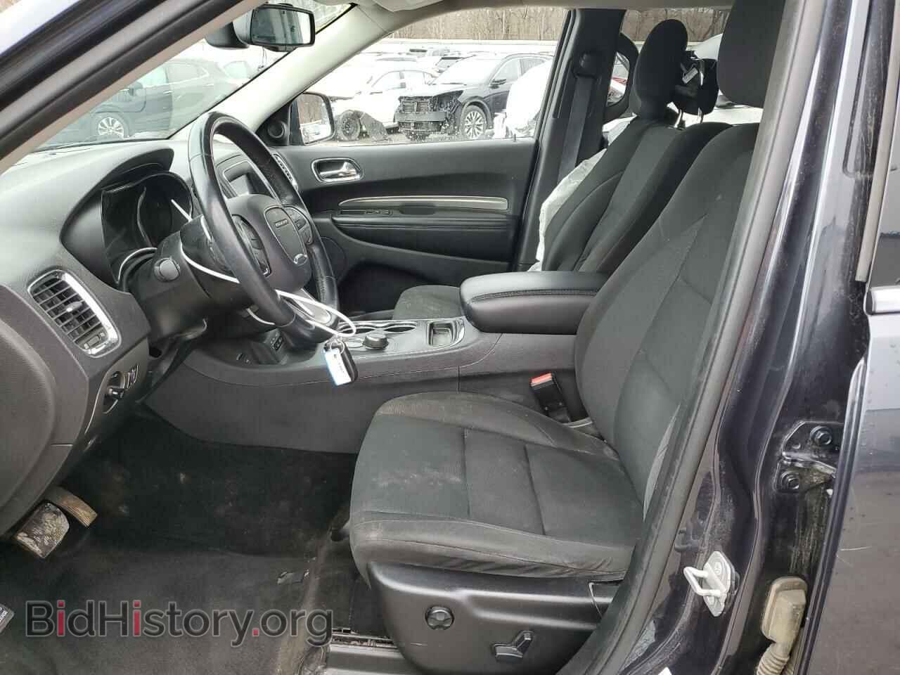 2014 DODGE DURANGO - VIN: 1C4RDJAG5EC563516 - Photo 7
