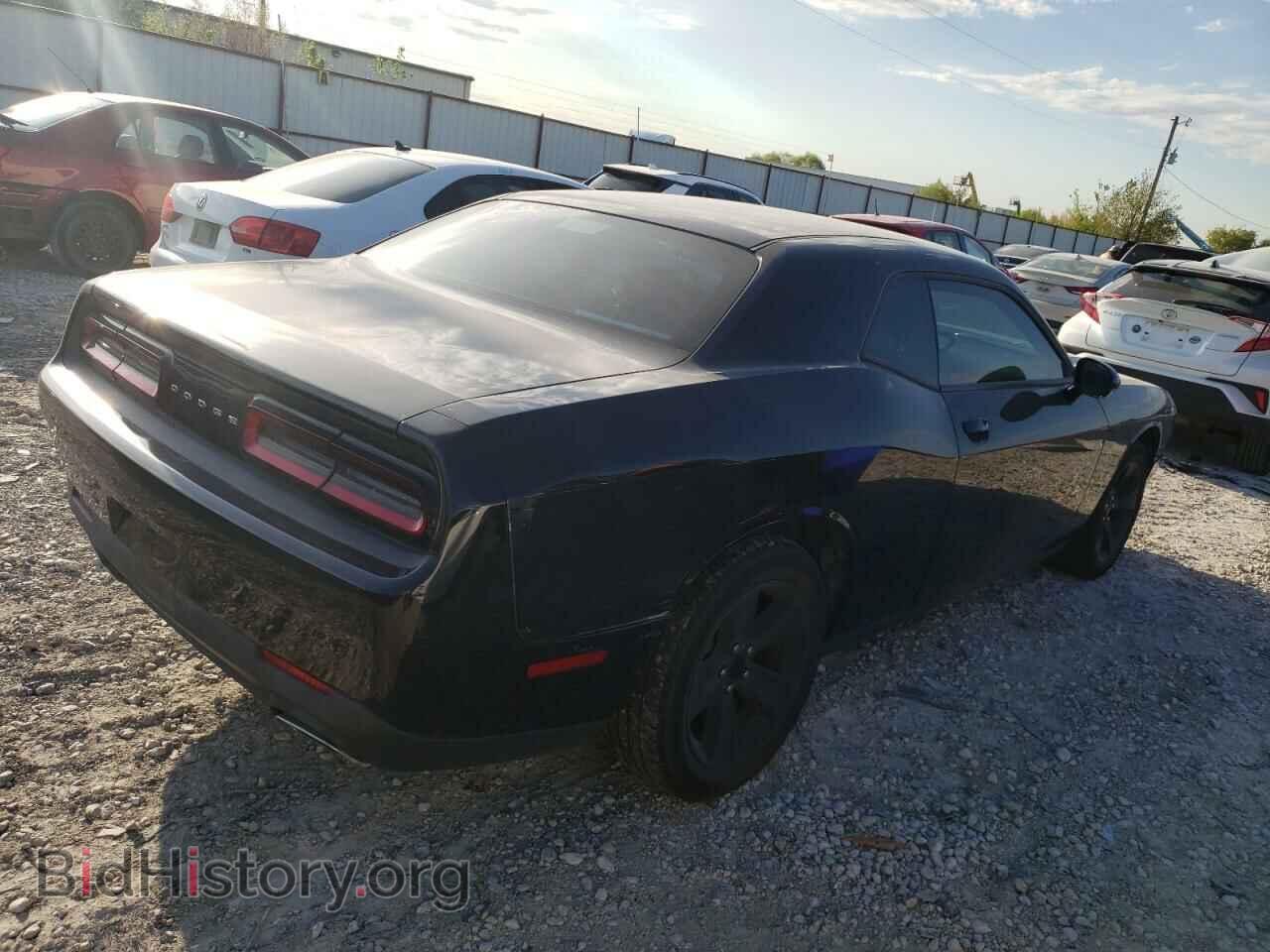 2017 DODGE CHALLENGER - VIN: 2C3CDZAG9HH572858 - Фото 3