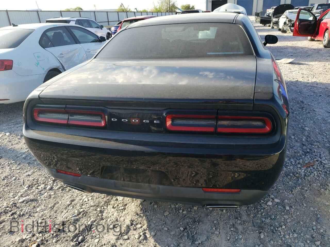 2017 DODGE CHALLENGER - VIN: 2C3CDZAG9HH572858 - Фото 6