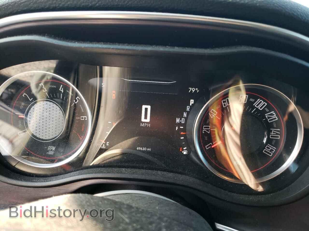 2017 DODGE CHALLENGER - VIN: 2C3CDZAG9HH572858 - Фото 9
