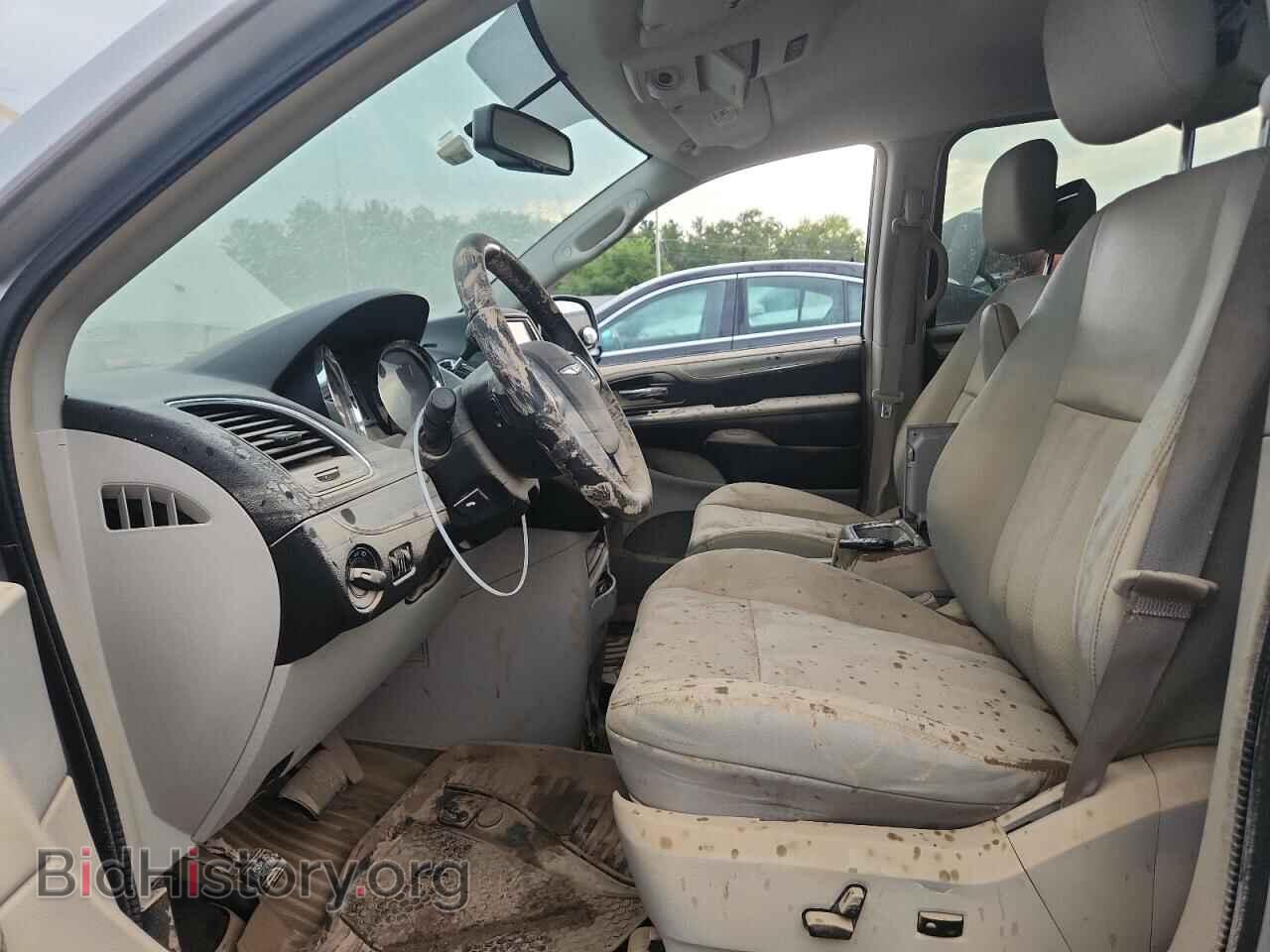 2012 CHRYSLER MINIVAN - VIN: 2C4RC1BG5CR194842 - Фото 7